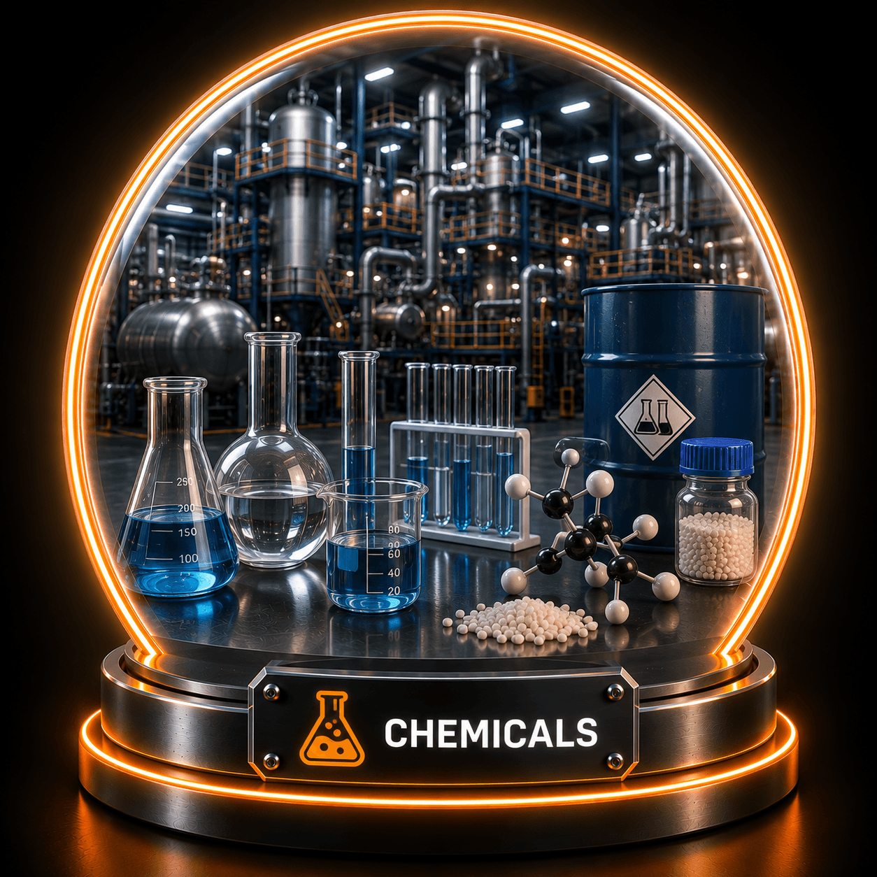Chemicals