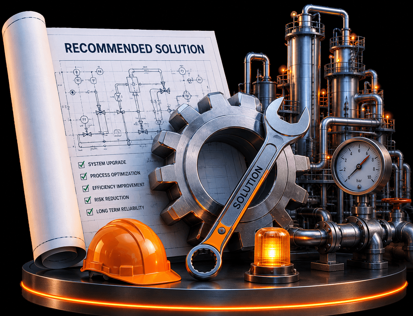 Recommended Solution