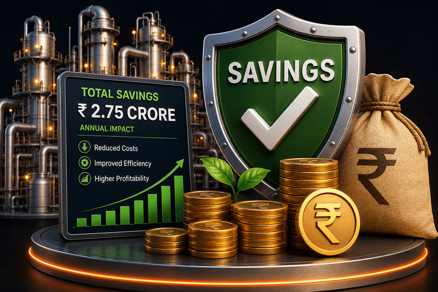 Savings