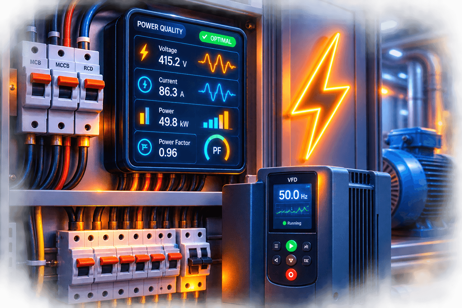 Electrical System Optimization