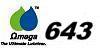 Omega 643 : Premium Diesel Engine Oil