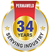 Permaweld 25 years services